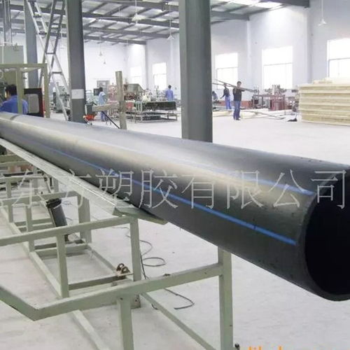 城市供水系統專用PE管 性能、應用與選購指南